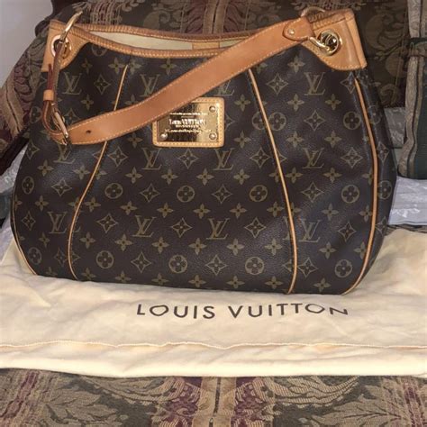 authentic Louis Vuitton galliera